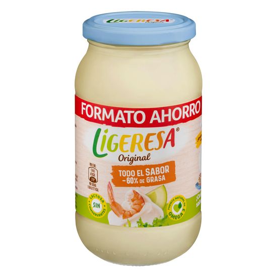 Salsa ligera Ligeresa