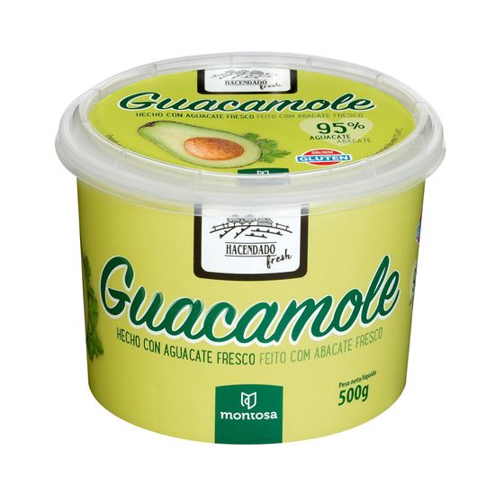 Guacamole Hacendado