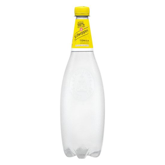 Tónica original Schweppes