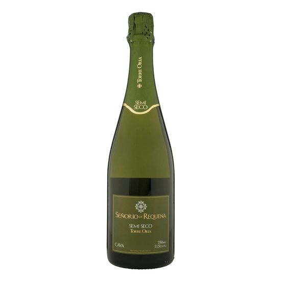 Cava semi seco Señorío De Requena