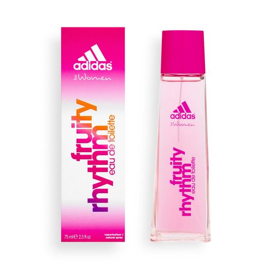 Eau de toilette mujer Adidas Fruity rhythm