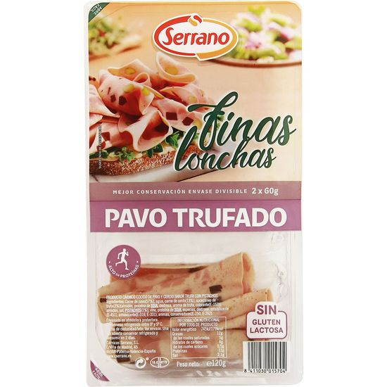 Pavo Trufado Bi Pack