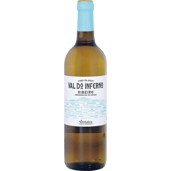 Vino Blanco Ribeiro D.O. Ribeiro