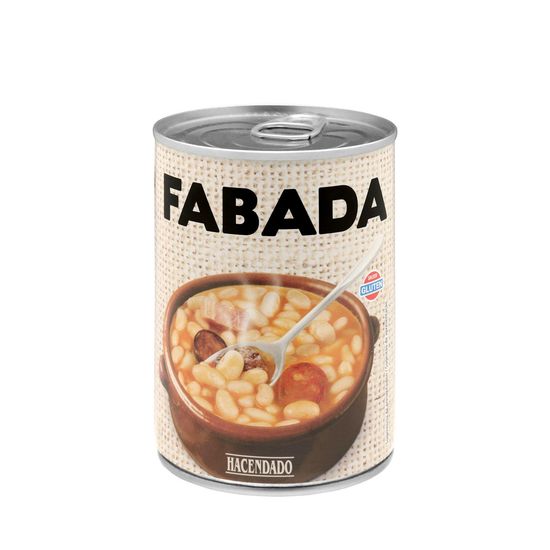 Fabada Hacendado