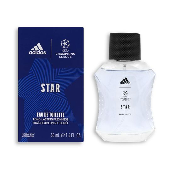 Eau de toilette hombre Adidas Champions Star con descuento en el Mercadona de Alicante